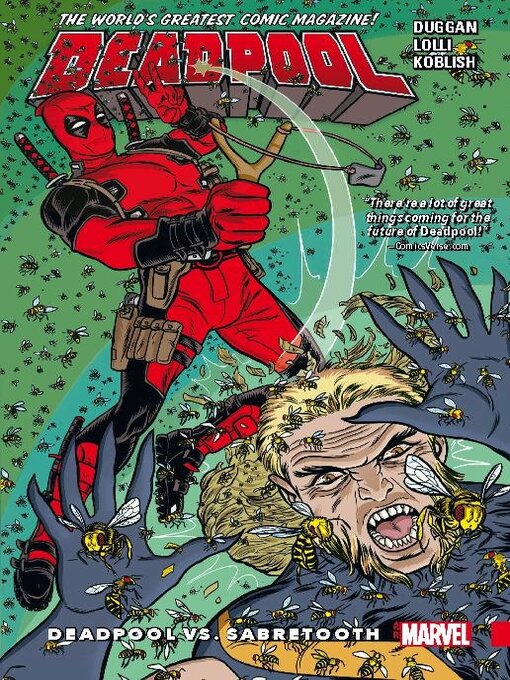 Title details for Deadpool (2015): World's Greatest, Volume 3 by Gerry Duggan - Available